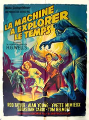 La machine à explorer le temps (1960)