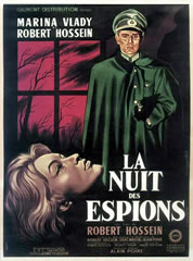 La nuit des espions (1959)