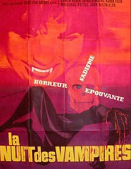 La nuit des vampires (1963)