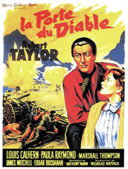 La porte du diable (1950)