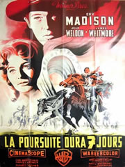 La poursuite dura 7 jours (1953)