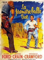 La première balle tue (1956)