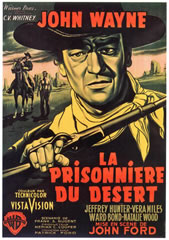 La prisonnière du désert (1956)