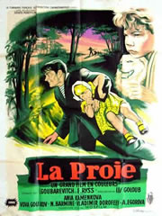 La proie (1959)