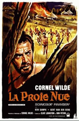 La proie nue (1965)