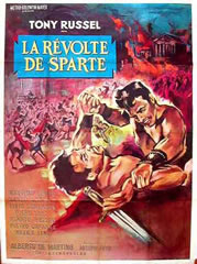La révolte de Sparte (1964)