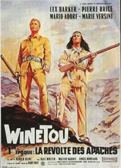 La révolte des indiens Apaches (1963)