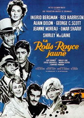 La rolls-Royce jaune (1964)