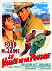 La vallée de la poudre (1958)