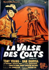 La valse des colts (1963)