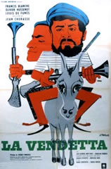 La vendetta (1962)