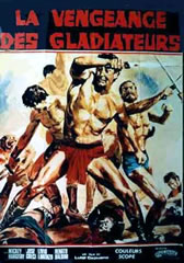 La vengeance des gladiateurs (1964)