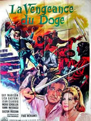 La vengeance du Doge (1963)