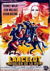 Lancelot, chevalier de la reine (1962)