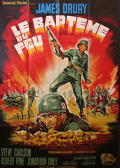 Le baptême du feu (1966)