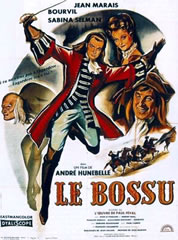 Le Bossu (1959)