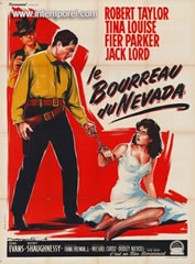Le bourreau de Nevada (1959)