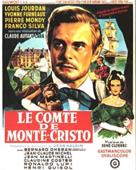 Le comte de Monte-Cristo (1961)