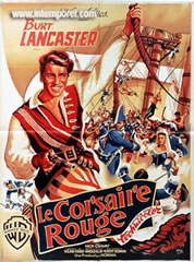 Le corsaire rouge (1952)