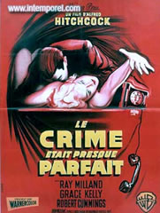 Le crime était presque parfait (1954)