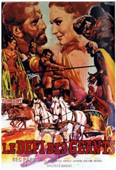 Le défi des géants (1965)
