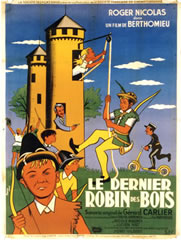 Le dernier Robin des Bois (1952)