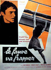 Le fauve va frapper (1963)