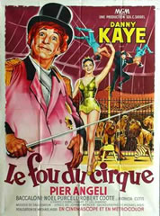 Le fou du cirque (1958)