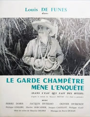 Le garde champêtre mène l'enquête (1960)