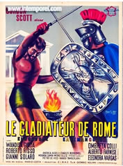 Le gladiateur de Rome (1962)
