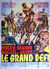Le grand défi (1964)