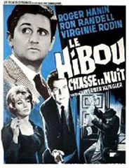 Le hibou chasse la nuit (1964)
