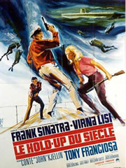 Le hold-up du siècle (1966)