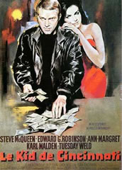 Le Kid de Cincinnati (1965)