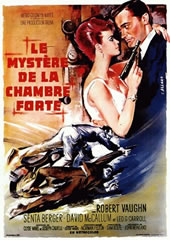 Le mystère de la chambre forte (1965)