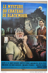 Le mystère du château de Blackmoor (1963)