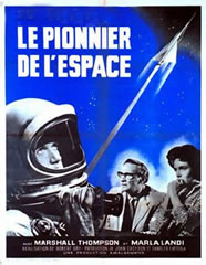 Le pionnier de l'espace (1958)
