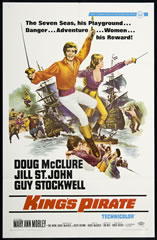 Le Pirate du roi (1967)