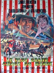 Le plus grand cirque du monde (1964)