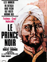 Le prince noir (1964)
