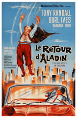 Le retour d'Aladin (1964)