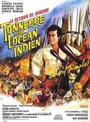 Le retour de Surcouf (1966)