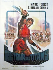 Le retour des Titans (1963)