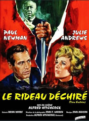 Le rideau déchiré (1966)