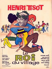 Le Roi du village (1962)