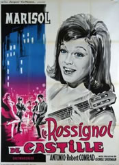 Le rossignol de Castille (1964)