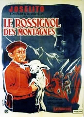 Le rossignol des montagnes (1958)