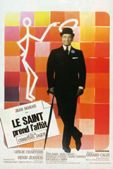 Le Saint prend l'affût (1966)