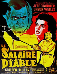 Le salaire du diable (1957)