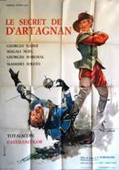 Le secret de d'Artagnan (1962)